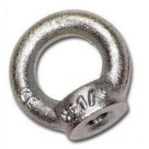 Golfare Zincato Carcano Ce Din-582 Femmina Mm. 10