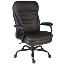 Goliath Heavy Duty Chair Black