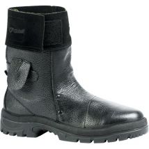 Goliath - HM2005WSI Black Foundry Safety Boots - Size 9
