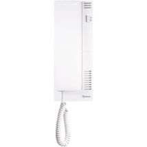 Golmar - Interphone Intérieur t 510R - pvc - Blanc