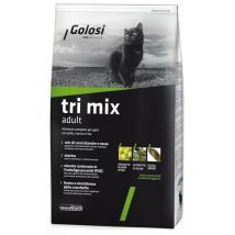 Crocchette Gatto - Tri Mix Golosi - size 20 Kg
