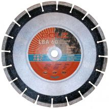 Golz - lba 60 - Gemischte Scheibe Beton/Asphalt Ø400mm - LBA60401