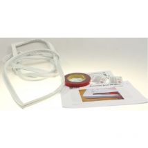 Goma de puerta para frigorífico Liebherr 7109876