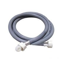 Goma entrada lavadora gris 1.5 m bolsa , Carga lavadora 1,5 m en bolsa. Gran flexibilidad y resistencia a la presión. Material atóxico pero de uso no