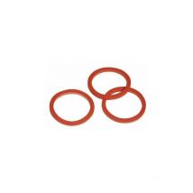 Goma roja para válvula del cubo tetón Kerbl una, tres y cinco salidas)