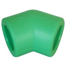 Gomito 45° MF D. 20