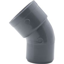 Gomito 45° maschio-femmina ø32 sfc