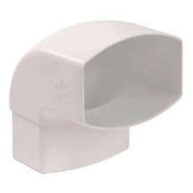 Gomito 90° ovation TD107 Bianco