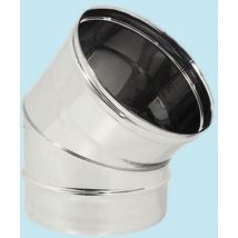 Gomiti inox 45 cm. 14