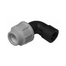 Gomito a 90° c/derivazione femmina dianflex brand per polietilene 1/2 x 20 -f-brico