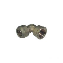 Gomito a 90° femmina per tubo cobra-pex Misura: 3/4 x 22