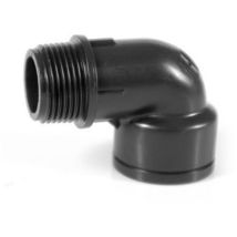 Gomito a 90° filetto maschio/femmina 3/4 x 3/4 Irrit ec