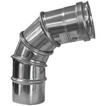 Gomito a 90° girevole ø cm 25