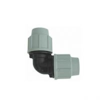 Gomito a 90° Plasson Diam. 90