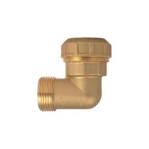 Gomito a compressione fil maschio PN25 740 itap
