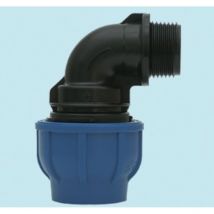 Gomiti a COMPR.90 MM.40 FIL.M.1'1/4-919