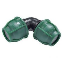 Gomito a compressione PN10