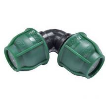 Gomito a compressione PN10