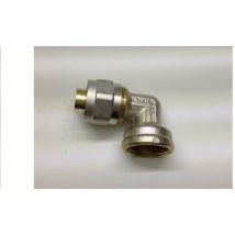 Gomito curva multistrato APE 20x3/4 femmina curva 3/4x20 f