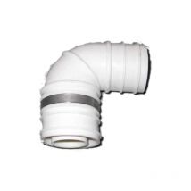 Gomito della valvola per maceratore Watermatic W12P