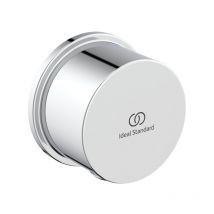 Ideal - Standard rain, Gomito a muro per uscita doccia, BC808RO, Rosé