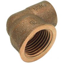 Gomito Femmina 1/2 Ø12 Rame a Saldare