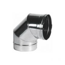 Gomito Inox Settori 90° 12 Maral