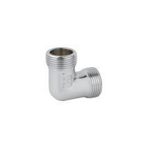 Gomito mm ottone cromo 1/2CAVAL