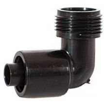 Gomito per tubo antitorsione 1/2 x 16 Irrit ec