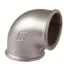 Gomito ff zincato 4' Atusa