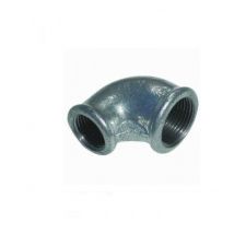 Gomito zincato ridotto ff 1 1/4' x 1'