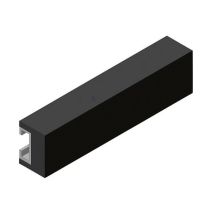 Gomma di Sostituzione per Blocco Margine BVZ – 4054979215121 – Materiale: gomma grigia – Probst