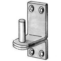 Gond dii D13 mm Galv./ (Par 10)