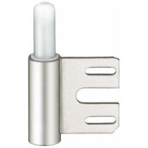 Paumelle pour porte et fenêtre – Système fermeture V8100 WF – Nickel – SIMONSWERK