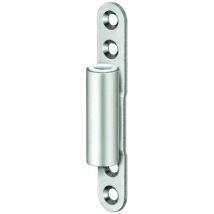 Simonswerk - Elément De Cadre V 8000 Wf Asr Sta Nickelé Pour Huisserie En Acier En 3 Parties Paumelle À Visser - 5 010271 0 01507