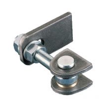 Gond à souder ouverture 180° de diamètre 16mm Comunello 178-M16