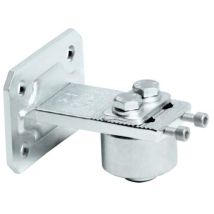 Gond Supérieur Réglable Sur Platine Pour Portail Maxi 350 Kg - Fratelli Comunello Spa