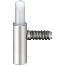 Simonswerk - Gond V 8100 Wf U Acier.pour Cadre Acier 2 Parties (par 20)