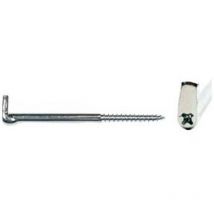 Gond vis à bois zn 5,2x 40 (Par 100)