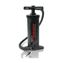 Intex - Gonfleur Manuel 'Double Action' 37cm Noir