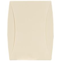Gong Elettromeccanico Bicolore Bim-bam, Gns-921 230v, Beige