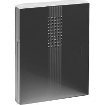 Grothe - 43153 Gong 6 v (max) 83 dBA blanc, noir Y686512