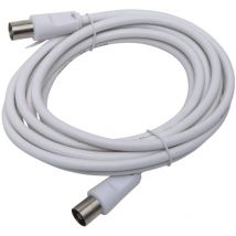 GSC - Cavo coassiale tv 2,5 m
