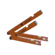 Nedo - Lector de ángulo Winkelfix, Modelo : Máxi, Largo de las ramas 600 mm, punta de compás sí