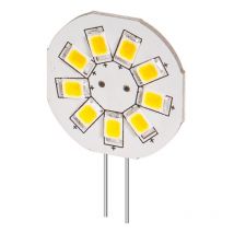Goobay 30590 lámpara led Blanco cálido 3000 k 1,5 w G4 e