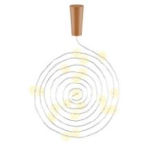 Eneroid - Goobay 49854 iluminación decorativa Figura iluminada decorativa 20 bombilla(s) led