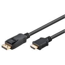 DisplayPort > hdmi (st - st) 1m