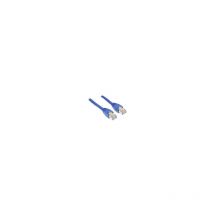 Goobay - Cable Réseau RJ45 u/utp C5e 7,5m Bleu (68385)