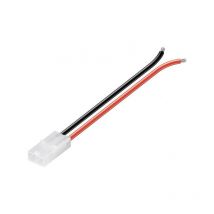 Goobay - 23235 Câble de Raccordement Batterie Tamiya, Prise Tamiya