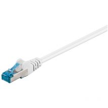 goobay Câble Ethernet Blanc, 20m (94160)